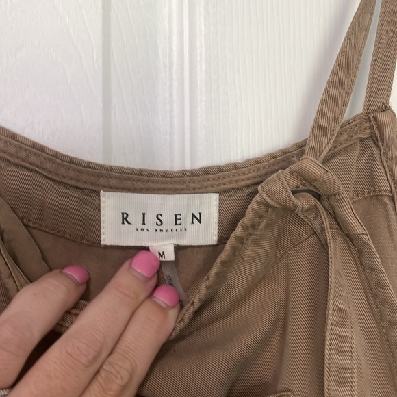 Overall romper - Picture 4 of 7